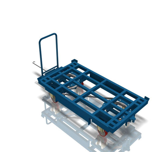 Подвижный стол для транспортировки - 422-280-122082 - Neri Makina Müh. San. ve Tic. Ltd. Şti.