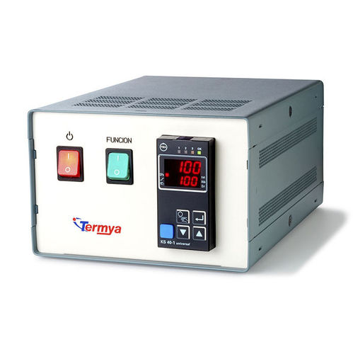 Цифровой контроллер температуры - TERMYA MEDIDA Y CONTROL - через Ethernet