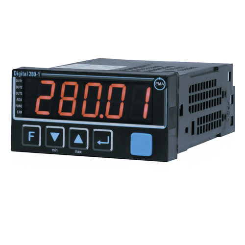 Индикатор для измерения температуры - TERMYA MEDIDA Y CONTROL - цифровой / переносной / RS-485