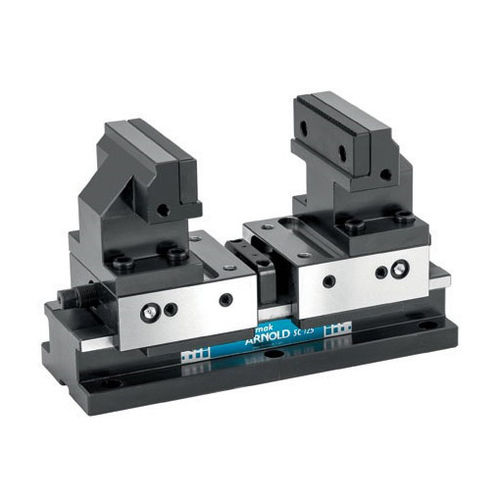 Тиски для станка - 050 210 ARNOLD SC 5X series - Fresmak - 5 осей / из стали / самоцентрирующийся