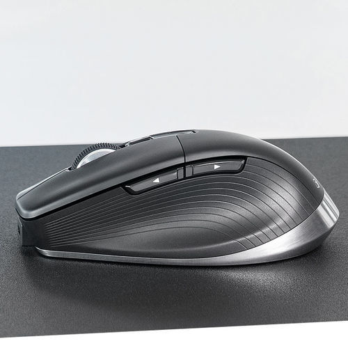 Оптическая компьютерная мышь - CadMouse Pro Wireless - 3Dconnexion Inc. - 3D / для профессионального использования / для применения в CAD/CAM
