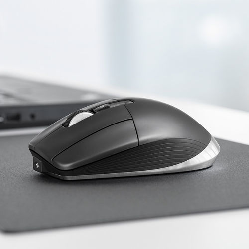 Оптическая компьютерная мышь - CadMouse Pro Wireless Left - 3Dconnexion Inc. - для профессионального использования / для проектирования / для применения в CAD/CAM