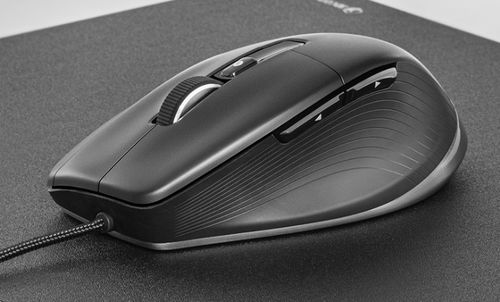 Оптическая компьютерная мышь - CadMouse Pro - 3Dconnexion Inc. - для профессионального использования / для проектирования / для применения в CAD/CAM