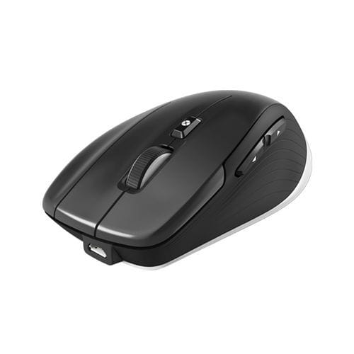 Оптическая компьютерная мышь - CadMouse Compact Wireless - 3Dconnexion Inc. - переносная / для профессионального использования / для проектирования