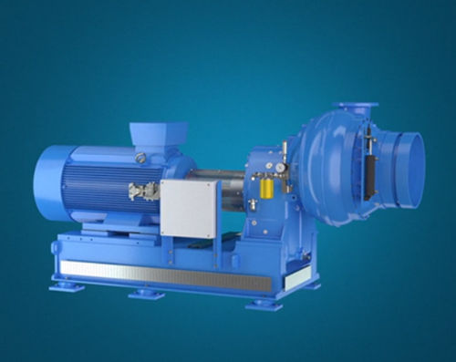 Стационарный турбокомпрессор - HV-TURBOTM - Howden BC Compressors - одноуровневый