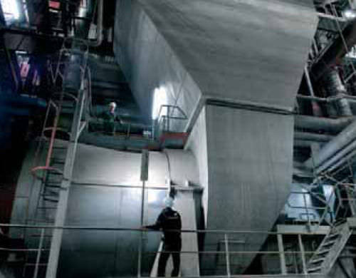 Центробежный вентилятор - Howden BC Compressors - для отвода / промышленный
