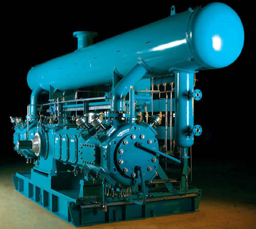 Поршневый компрессор - Howden BC Compressors - воздушный / для газа / с электродвигателем