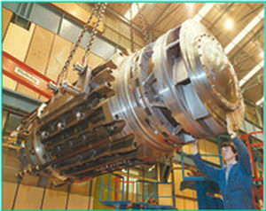 Выдуватель воздуха - Howden BC Compressors - с лопастями типа Рутса / одноуровневый / погружной