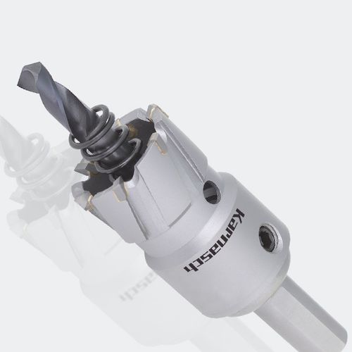 Кольцевая пила для алюминия - Power-Max - Karnasch Professional Tools GmbH - для нержавеющей стали / для меди / для дерева