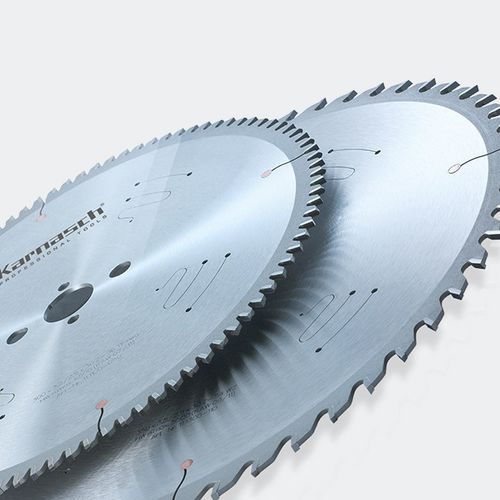 Круговой пильный диск - Karnasch Professional Tools GmbH - с карбидом / для стали / для нержавеющей стали