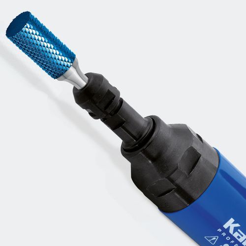 Пневматический орбитальный шлифовальный станок - Druckluft-Geradschleifer - Karnasch Professional Tools GmbH - прямой / компактный / эргономичный