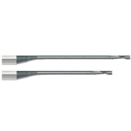 Фрезер с угловым радиусом - 308011 series  - Karnasch Professional Tools GmbH - концевая / твердый карбид / de acabamento