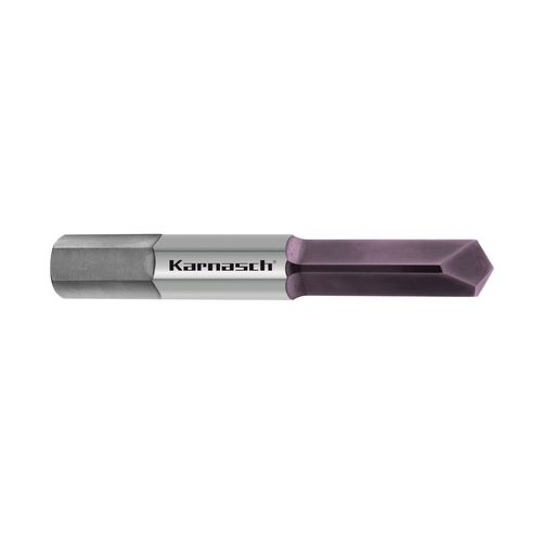 Цельное сверло - 201860_P - Karnasch Professional Tools GmbH - для стали / из углеводорода / для нарезания резьбы