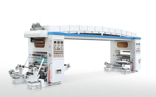 Сухая ламинационная машина - GF series - Zhejiang Deguang Machinery Co. , Ltd. - для бумаги / для алюминиевого листа / для пластиковой пленки