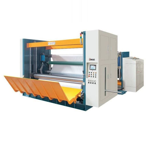 Автоматическая режуще-перемоточная машина - SLM-D - Zhejiang Deguang Machinery Co. , Ltd. - высокоскоростная / для бумаги