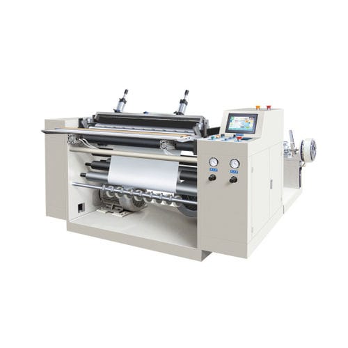 Режуще-перемоточная машина для бумаги - Zhejiang Deguang Machinery Co. , Ltd. - для пластиковой пленки