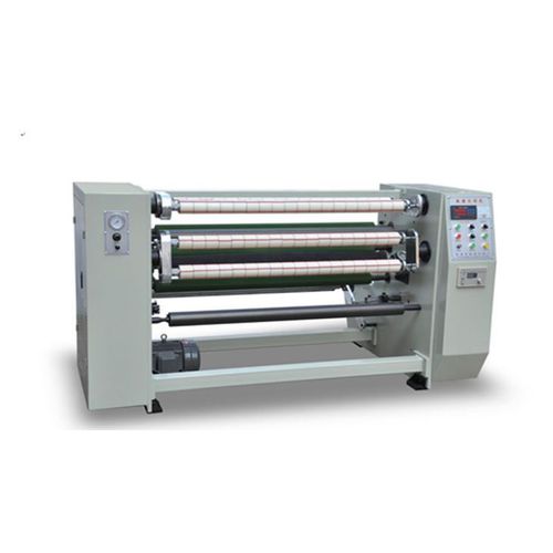 Режуще-перемоточная машина для клейкой ленты - Zhejiang Deguang Machinery Co. , Ltd. - для пластиковой пленки