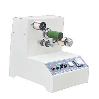 Устройство для наматывания / разматывания для пленки - Zhejiang Deguang Machinery Co. , Ltd. - бумаги / ленточное / полуавтоматическое
