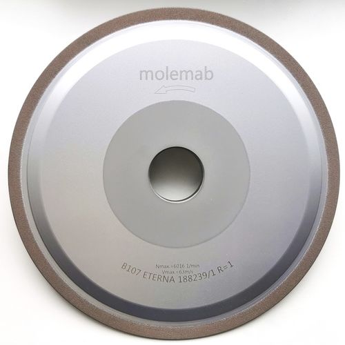 Точильный круг для очистки - ETERNA - MOLEMAB - плоский