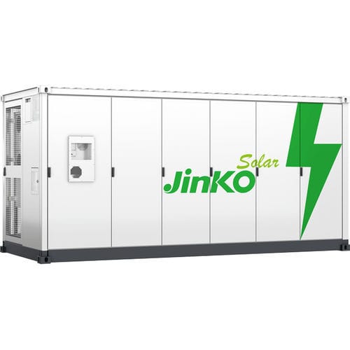 Система хранения энергии - Jinko Solar