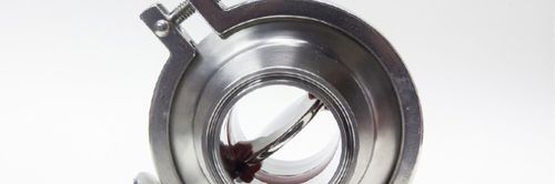Клапан поворотный затвор - Sterivalves Srl