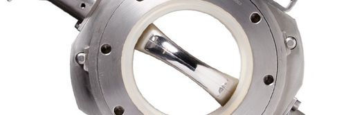 Клапан поворотный затвор - Sterivalves Srl - для регулировки / с высоким уровнем защиты / для коррозионного вещества