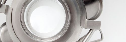 Секционный клапан для многоцелевого использования - 2 - 4"  - Sterivalves Srl - с круглым основанием / в форме Y