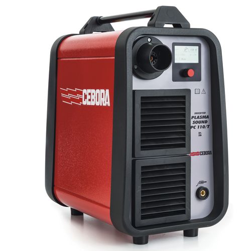 Плазменный резак инверторного типа - PLASMA SOUND PC 110/T - CEBORA - для плазменной резки / 400 В / AC 380 В