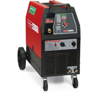 Станок для сварки MIG - EVO 350 TC SYNERGIC - CEBORA - MAG / ручной / для металла