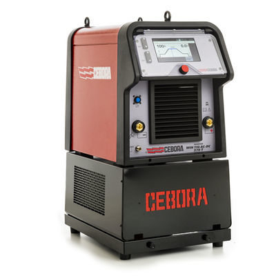 Источник питания для сварки TIG - WIN TIG AC-DC 270 T ROBOT - CEBORA - трехфазовый / AC / DC