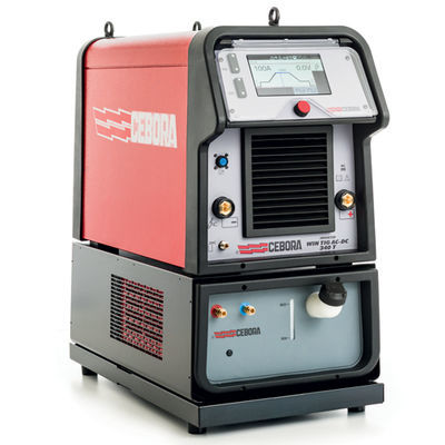 Источник питания для сварки TIG - WIN TIG AC-DC 340 T ROBOT - CEBORA - трехфазовый / DC / AC