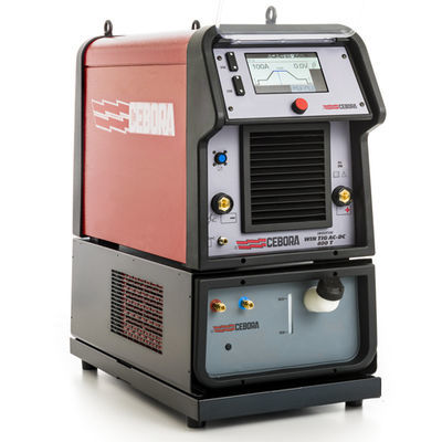 Источник питания для сварки TIG - WIN TIG AC-DC 450 T ROBOT - CEBORA - трехфазовый / AC / DC