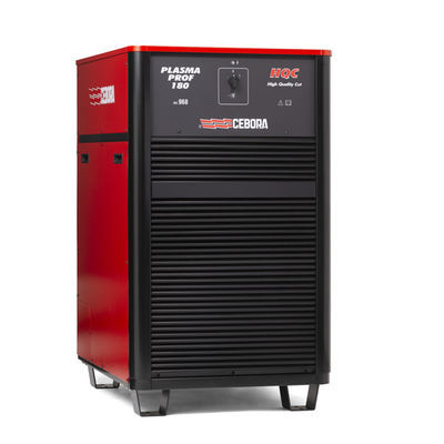 Плазменный резак для плазменной резки - PLASMA PROF 180 HQC - CEBORA - AC 380 В / 400 В / 440 В