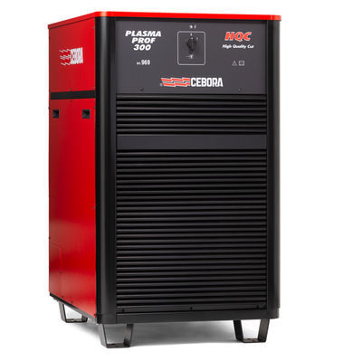 Плазменный резак для плазменной резки - PLASMA PROF 300 HQC - CEBORA - AC 380 В / 400 В / 440 В