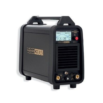Источник питания для сварки MMA - WIN TIG AC-DC 180M - CEBORA - TIG / с электродом / монофазовый