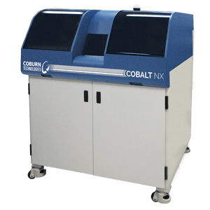 Générateur de surfaçage для производства стекла произвольной формы и Rx - COBALT NX  - Coburn Technologies - ручной