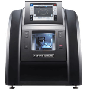 Кромкообрезной станок для оптических линз - HPE-810 - Coburn Technologies