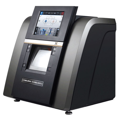 Кромкообрезной станок для оптических линз - HPE-910 EXXPERT Express - Coburn Technologies