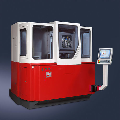 Станок для шлифования для оптики - SLG 301 - Schneider Optical Machines - ЧПУ / 5 осей / большого размера