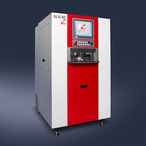 Станок для шлифования для оптики - SLG 80 - Schneider Optical Machines - ЧПУ / 3 оси / высокой точности
