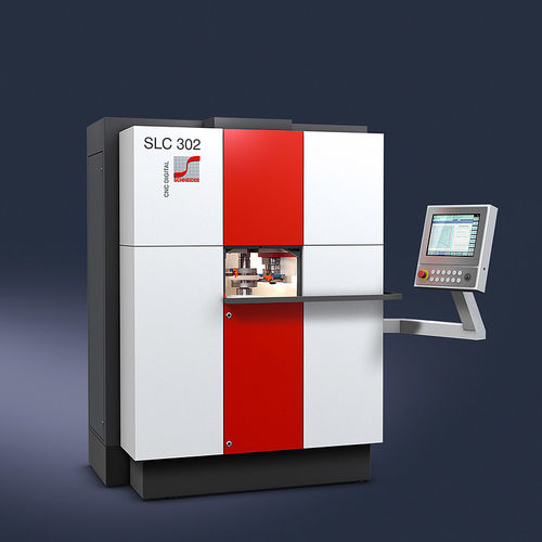 Обрабатывающий центр для прецизионной оптики - SLC 302, SLC 80 - Schneider Optical Machines
