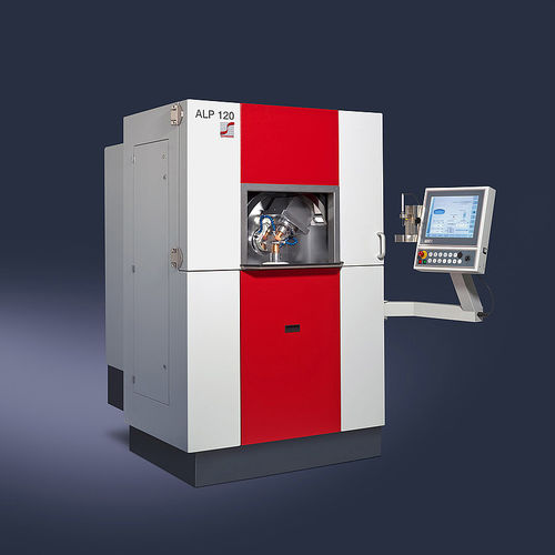Полировальный станок для линз - ALP 120 - Schneider Optical Machines - для точной оптики / автоматический / для поверхности
