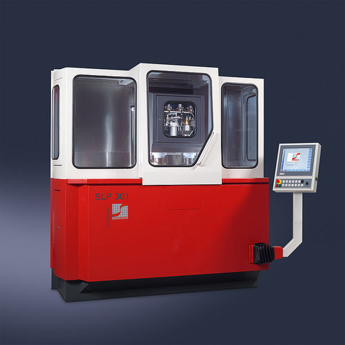 Полировальный станок для точной оптики - SLP 301 - Schneider Optical Machines - ЧПУ / сферический