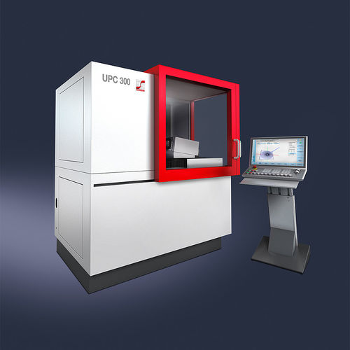 Обрабатывающий центр 3 оси - UPC 300 - Schneider Optical Machines - горизонтальный / для оптики / модульный
