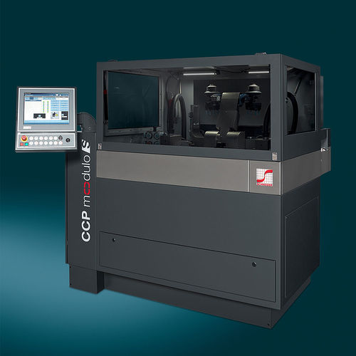 Полировальный станок для линз - CCP MODULO S - Schneider Optical Machines - для поверхности