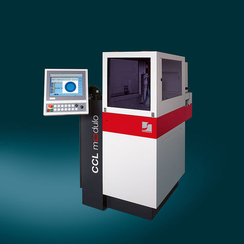 Маркировочная машина CO2-лазер - CCL MODULO - Schneider Optical Machines - автоматизированная / высокое разрешение