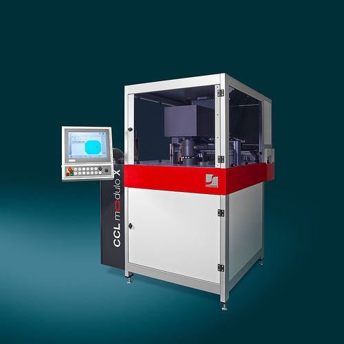 Маркировочная машина лазер - CCL MODULO X - Schneider Optical Machines - автоматизированная