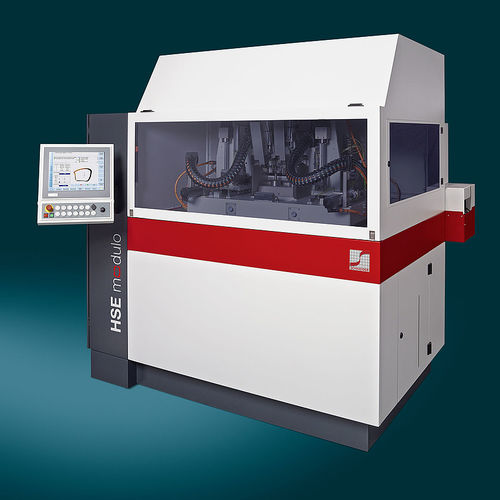 Машина для обработки краев - HSE MODULO, HSE MODULO QS - Schneider Optical Machines