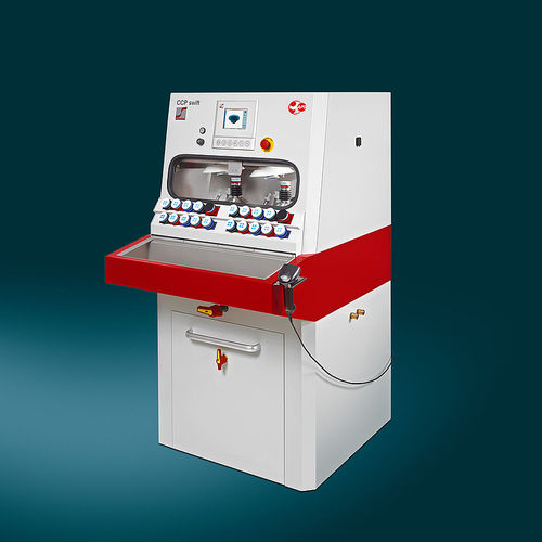 Полировальный станок для линз - CCP SWIFT - Schneider Optical Machines - ЧПУ / для поверхности