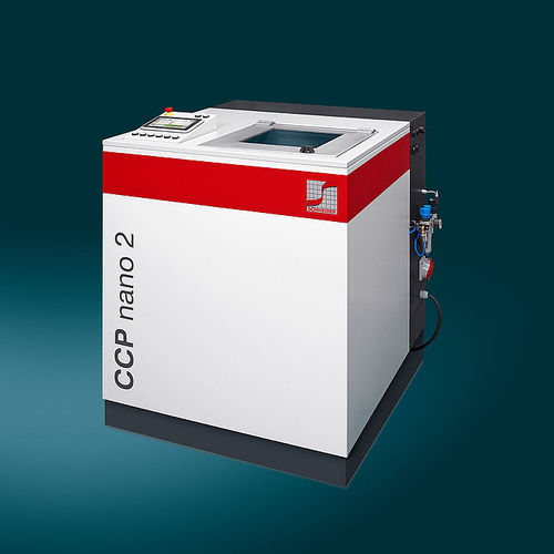 Полировальный станок для линз - CCP NANO 2 - Schneider Optical Machines - ЧПУ / для поверхности / цифровой